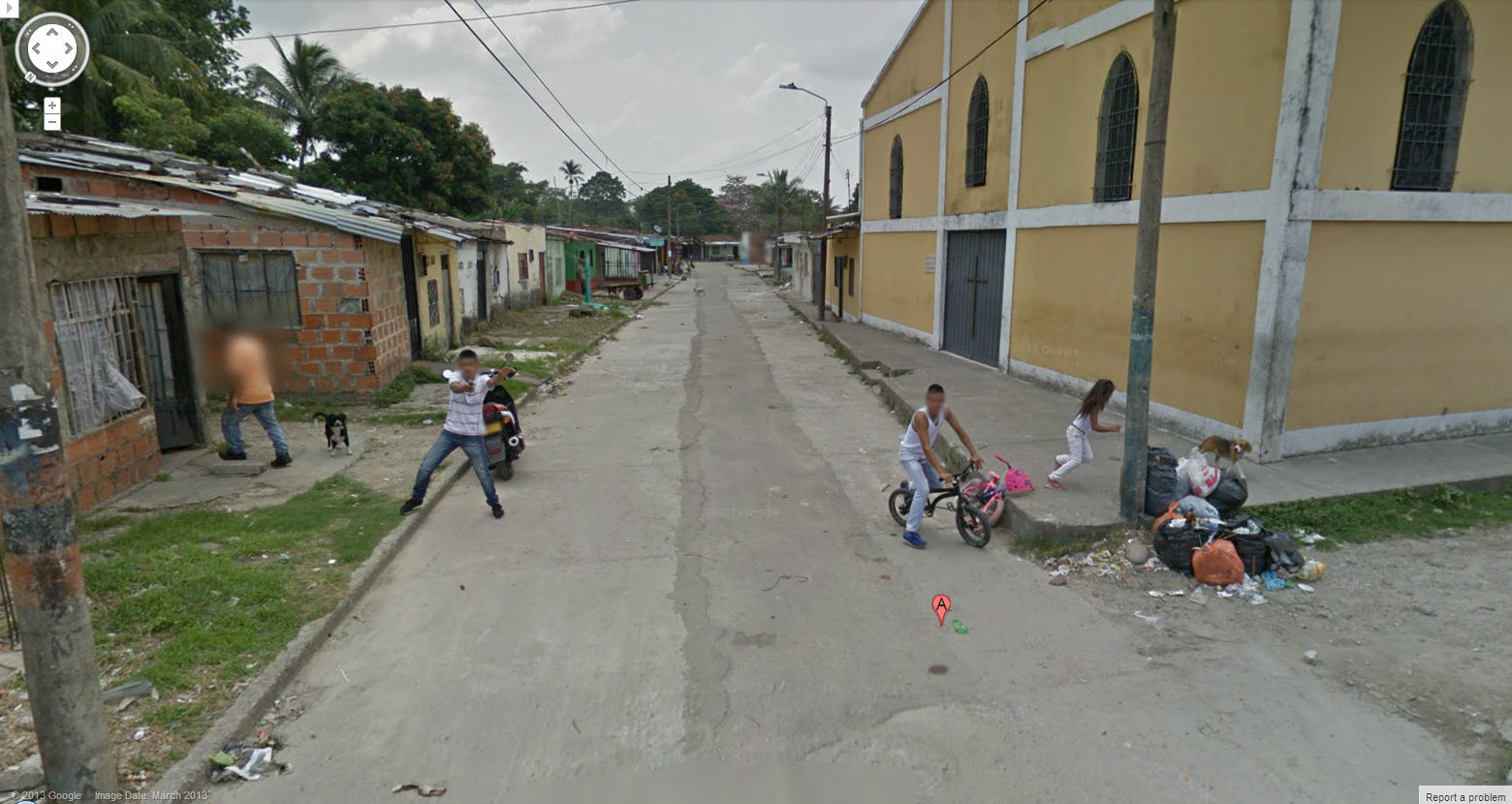 Google Street View