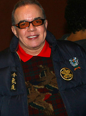 Chiquinho, pe vremea cand ajunsese la 118 kilograme