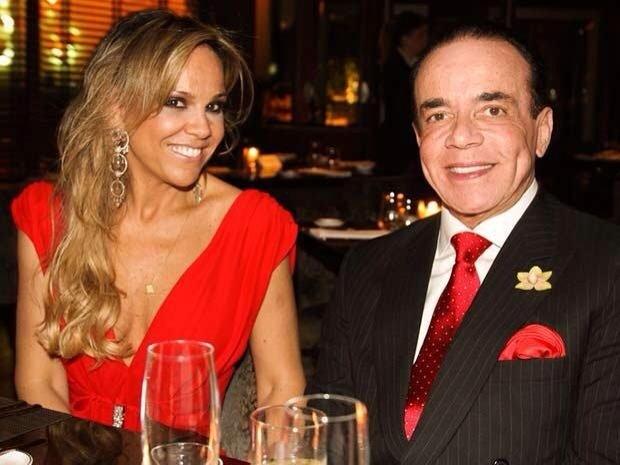 Miliardarul si-a gasit linistea alaturi de Marlene, pe care o lauda peste tot pentru calitatile ei de femeie de cariera, dar si de iubita