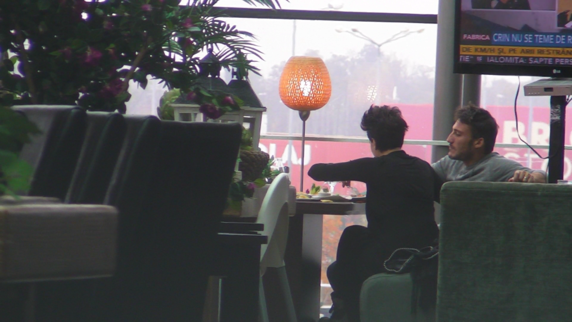 Piovacarri si sotia, incantati de bucataria argentiniana