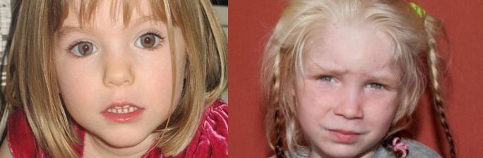 Madeleine Mccann