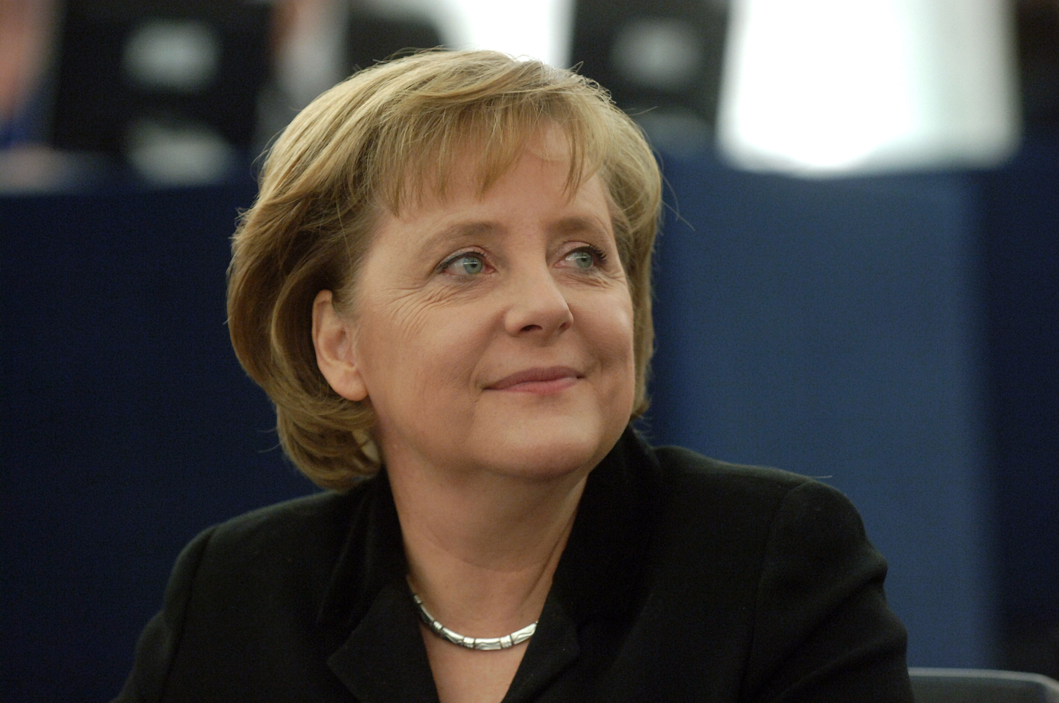 angela merkel