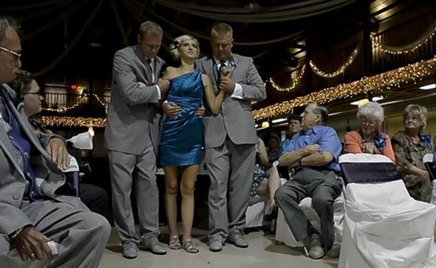 domnisoara de onoare la nunta, Mackenzie Gordon