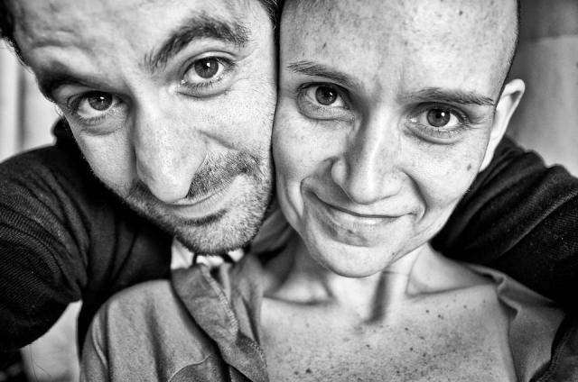 femeie bolnava de cancer 4