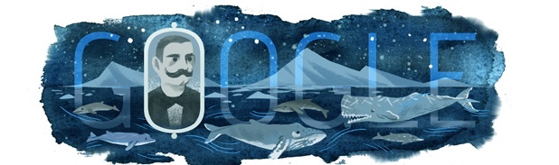 google doodle emil racovita