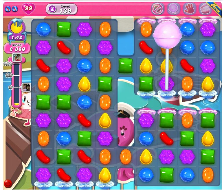 candy crush