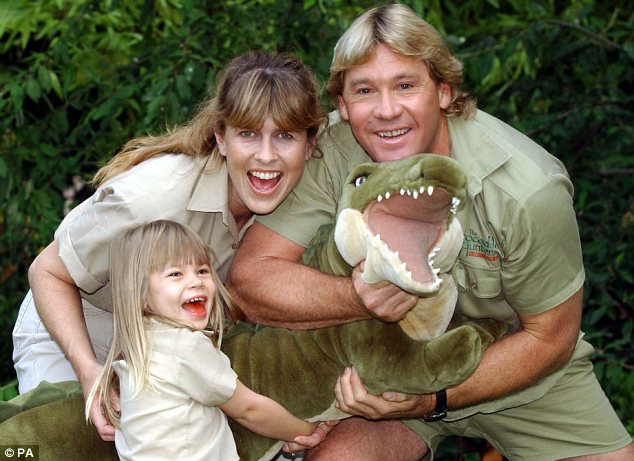 Bindi Irwin