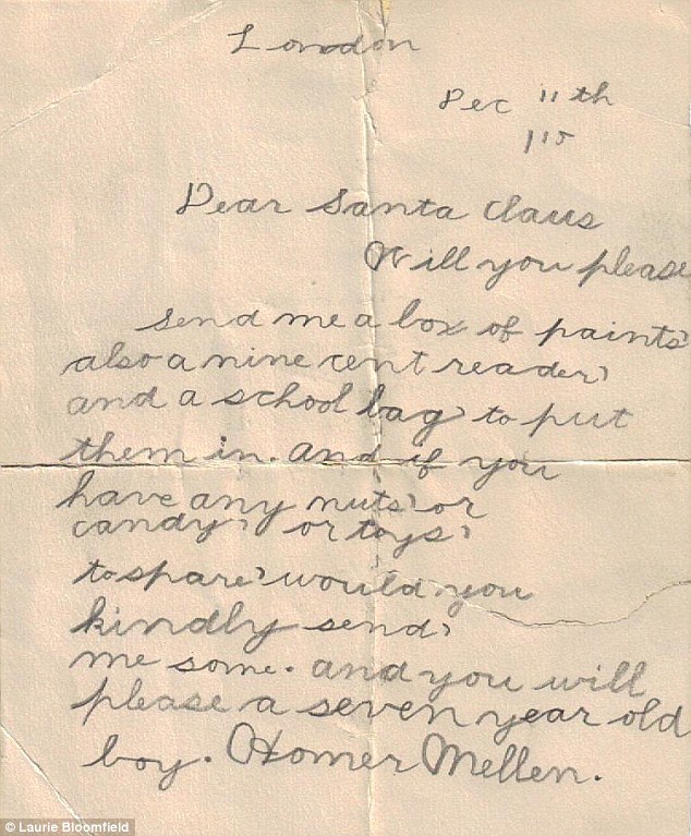 scrisoare mos craciun