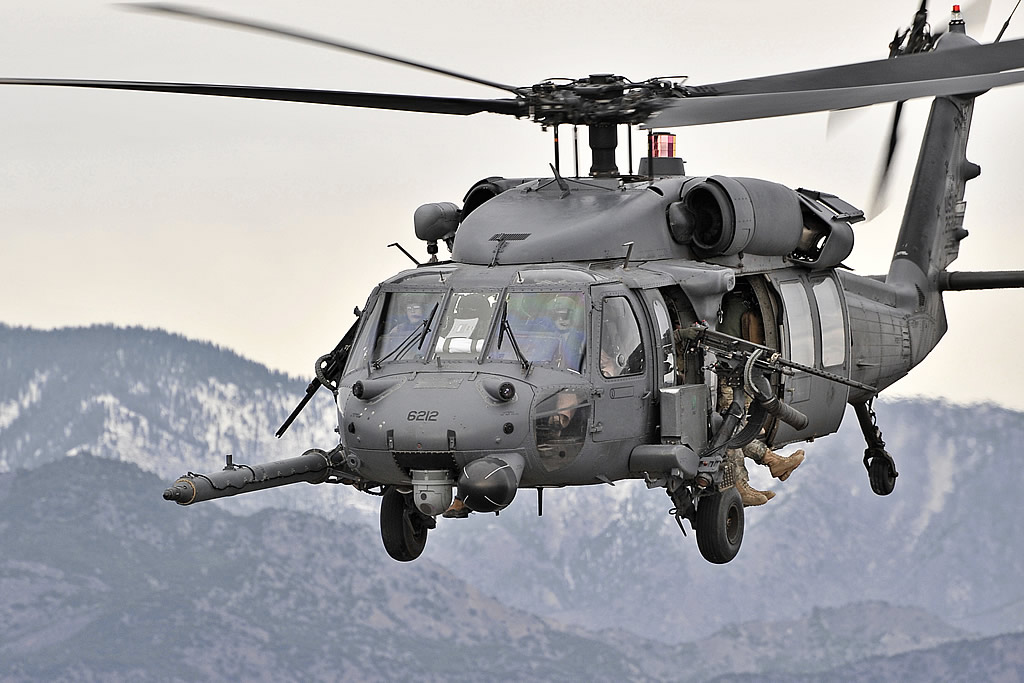 Elicopter HH-60 Pave Hawk