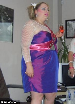 Asa arata inainte sa slabeasca