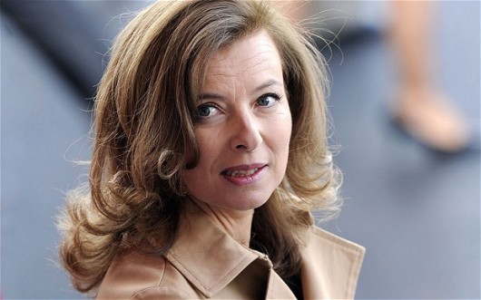 Valérie Trierweiler,