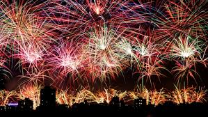 Intrarea in Anul Calului, sarbatorita cu artificii