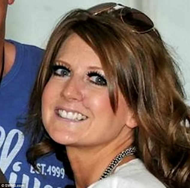 Anne avea o tumoara pe fata