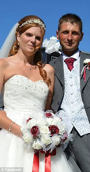 Cand a prins-o, a incercat sa il minta ca a fost violata