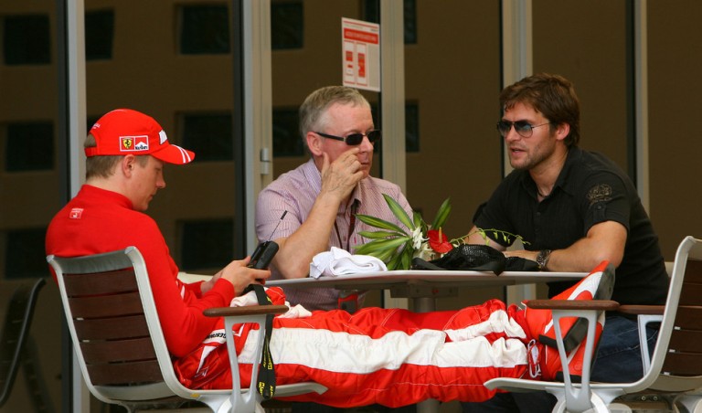 David Robertson a murit la vartsa de 70 de ani