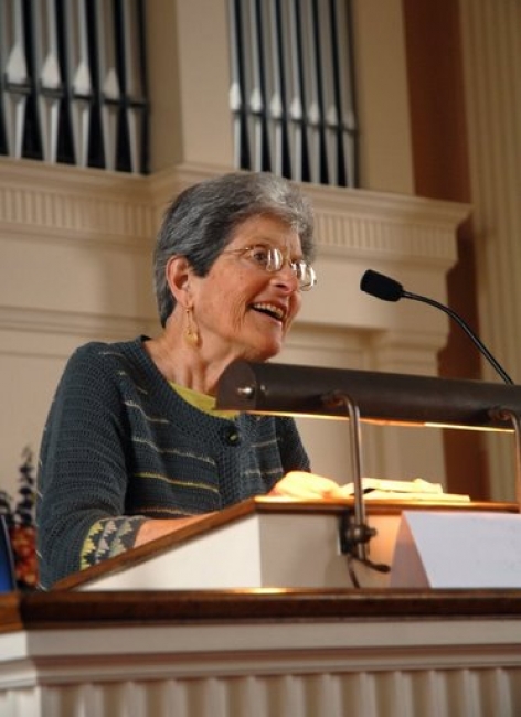 Maxine Kumin