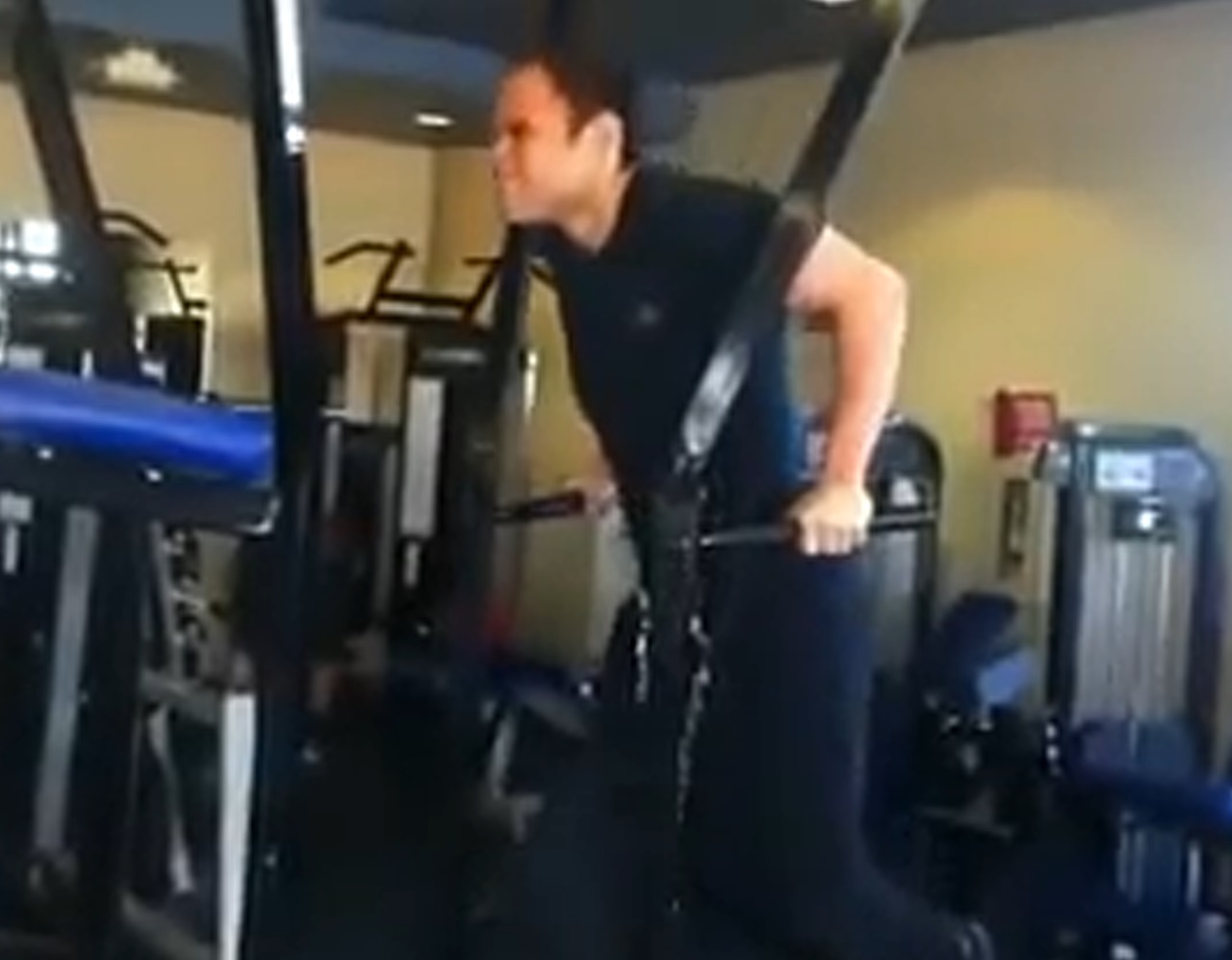 Tanarul spune ca nimic nu il mai poate opri acum