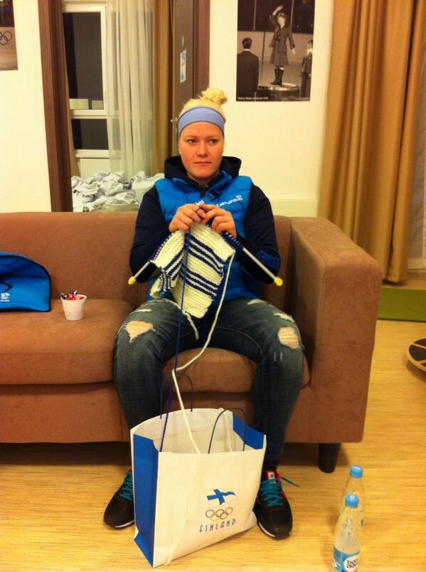 Impletitul, sportul national in Finlanda