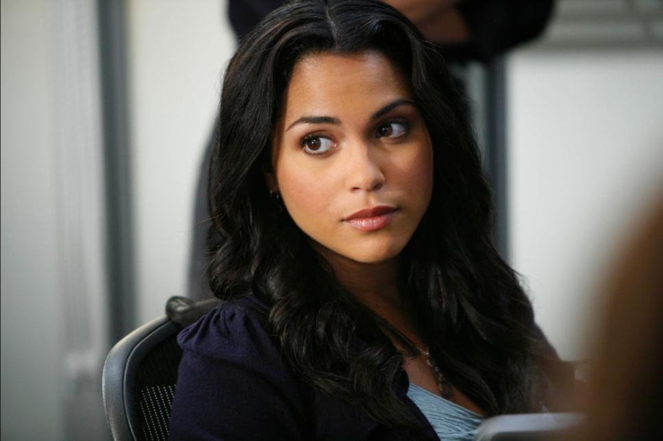 Monica Raymund a devenit cunoscuta dupa rolul din serialul Lie to Me
