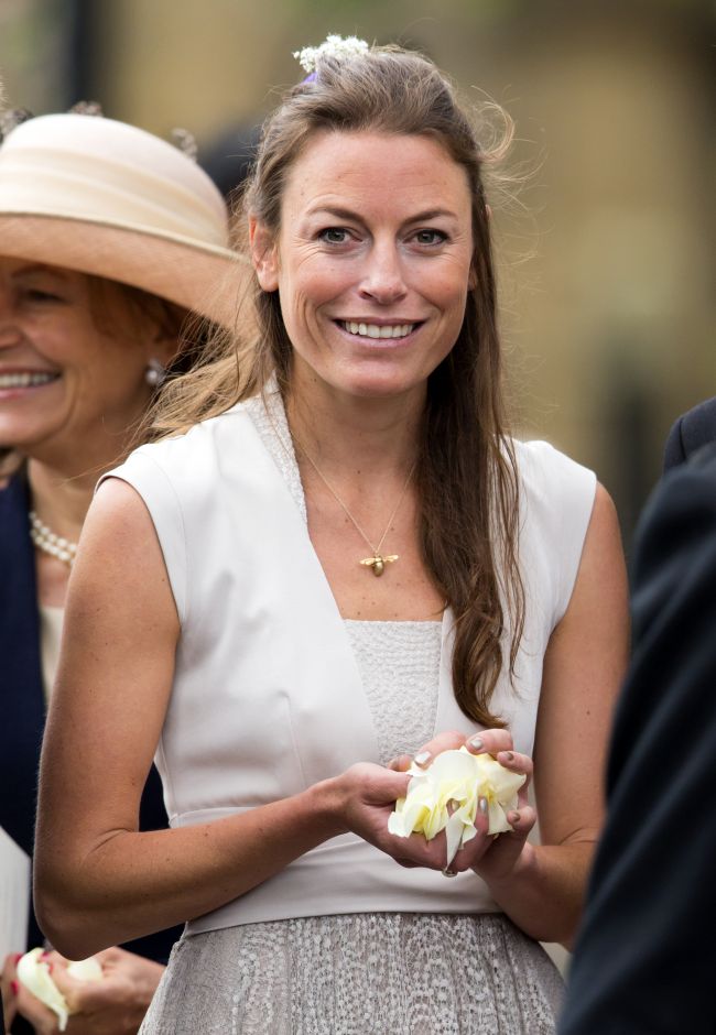 Jecca Craig si Printul William au avut o relatie de scurta durata