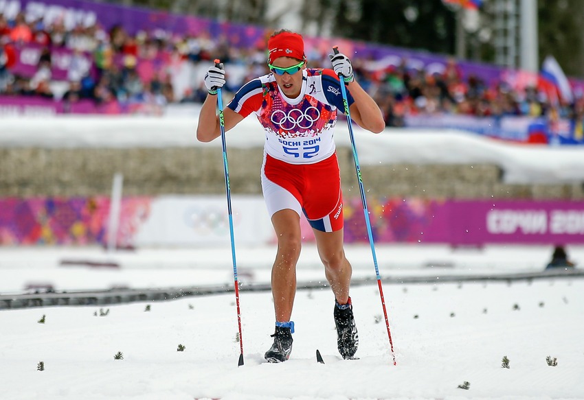 Chris Jespersen a terminat cursa pe locul 6