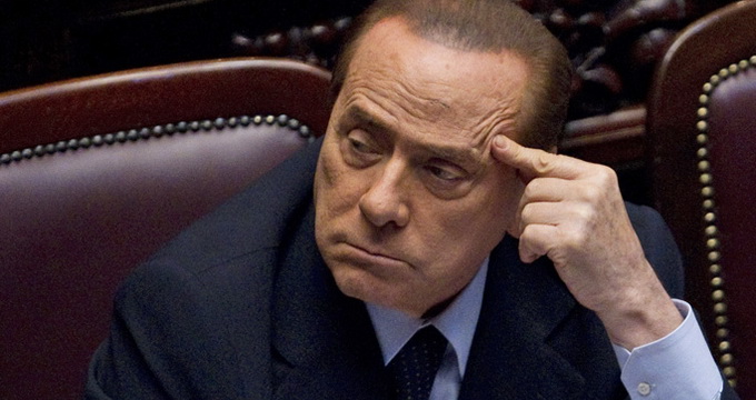 Berlusconi are o avere de 5.9 miliarde de dolari