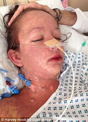 A stat saptamani intregi in spital