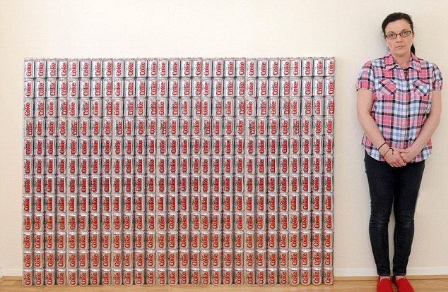 Jakki Ballan a baut pentru prima oara Coca Cola cand avea 14 ani