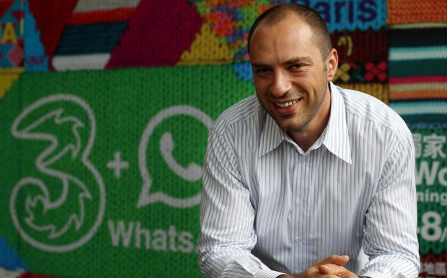 Jan Koum, CEO-ul WhatsApp