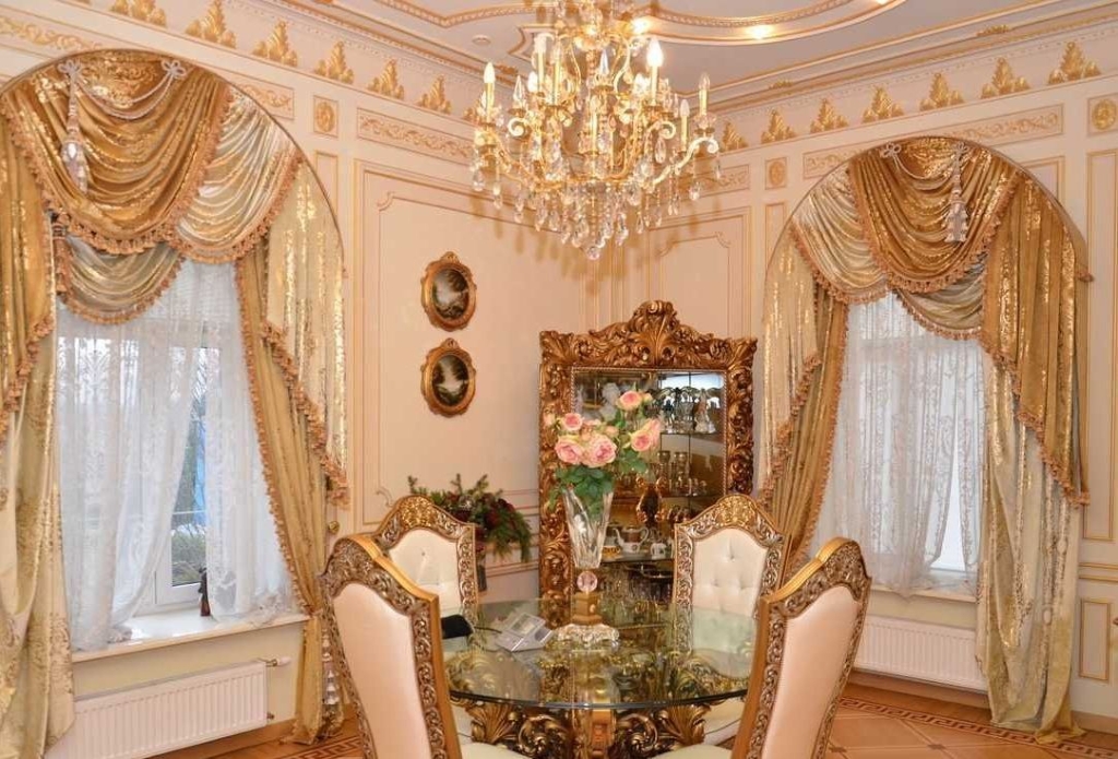 Aici lua masa Viktor Psonka