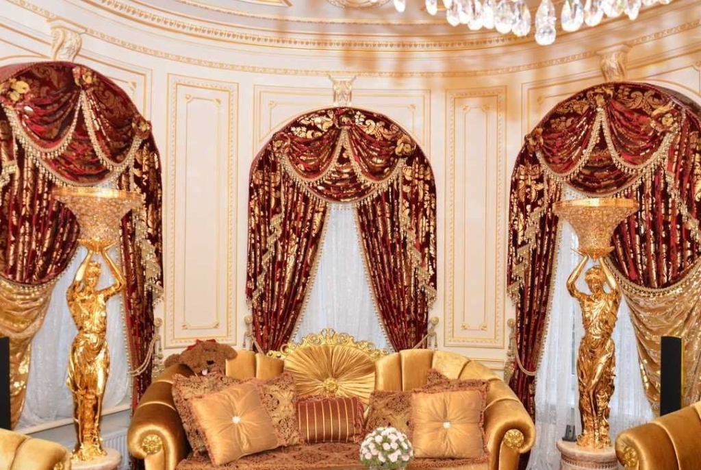 Aceasta este una dintre camerele de discutii ale lui Viktor Psonka