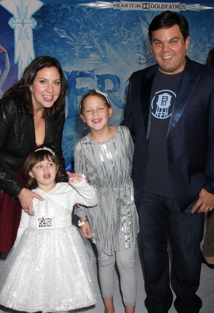 Kristen Anderson-Lopez si Robert Lopez, premiul pentru cel mai bun cantec