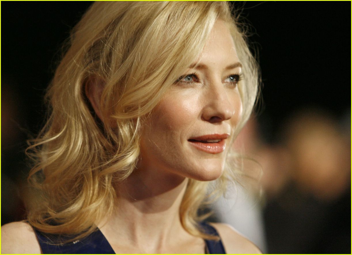 Cate Blanchett, cea mai buna actrita in rol principal