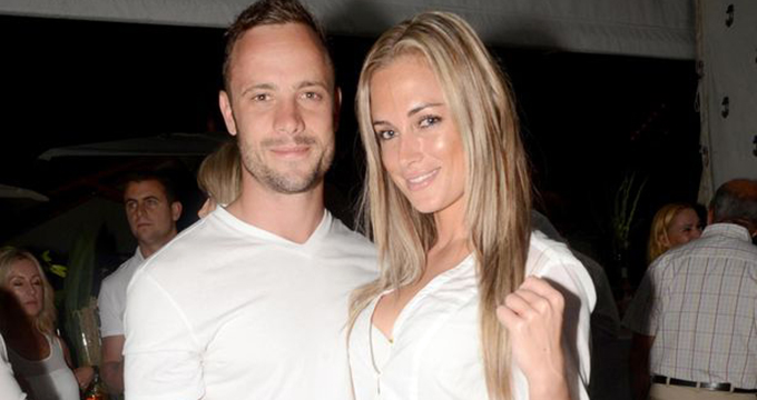 Oscar Pistorius a ucis-o pe iubita lui, Reeva Steenkamp, anul trecut, de Sfantul Valentin