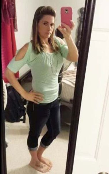 Sotul ei a ramas uimit cand a vazut cum arata femeia