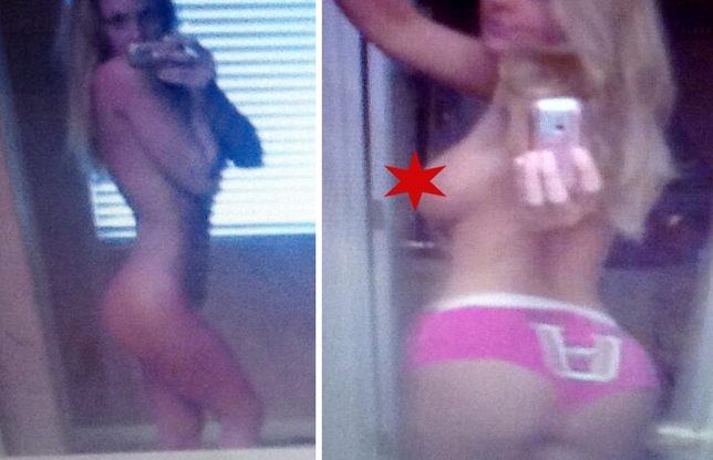 Se presupune ca Terrel Owens a facut publice pozele cu Rachel