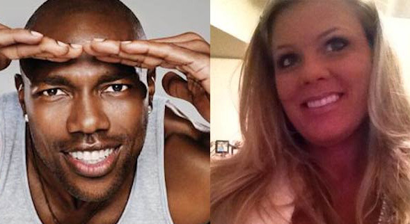 Terrel Owens si Rachel