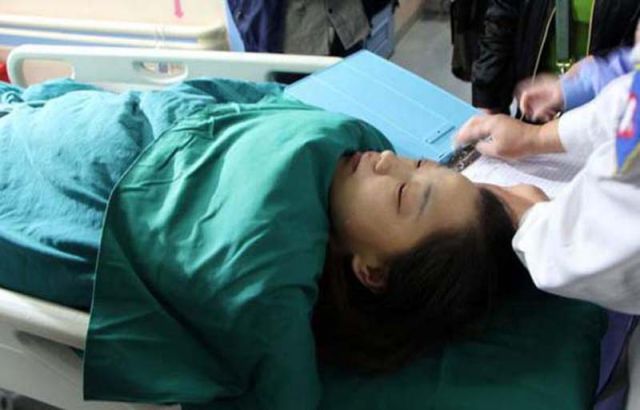 Mama a lui a fost si ea diagnosticata cu o boala ingrozitoare la rinichi