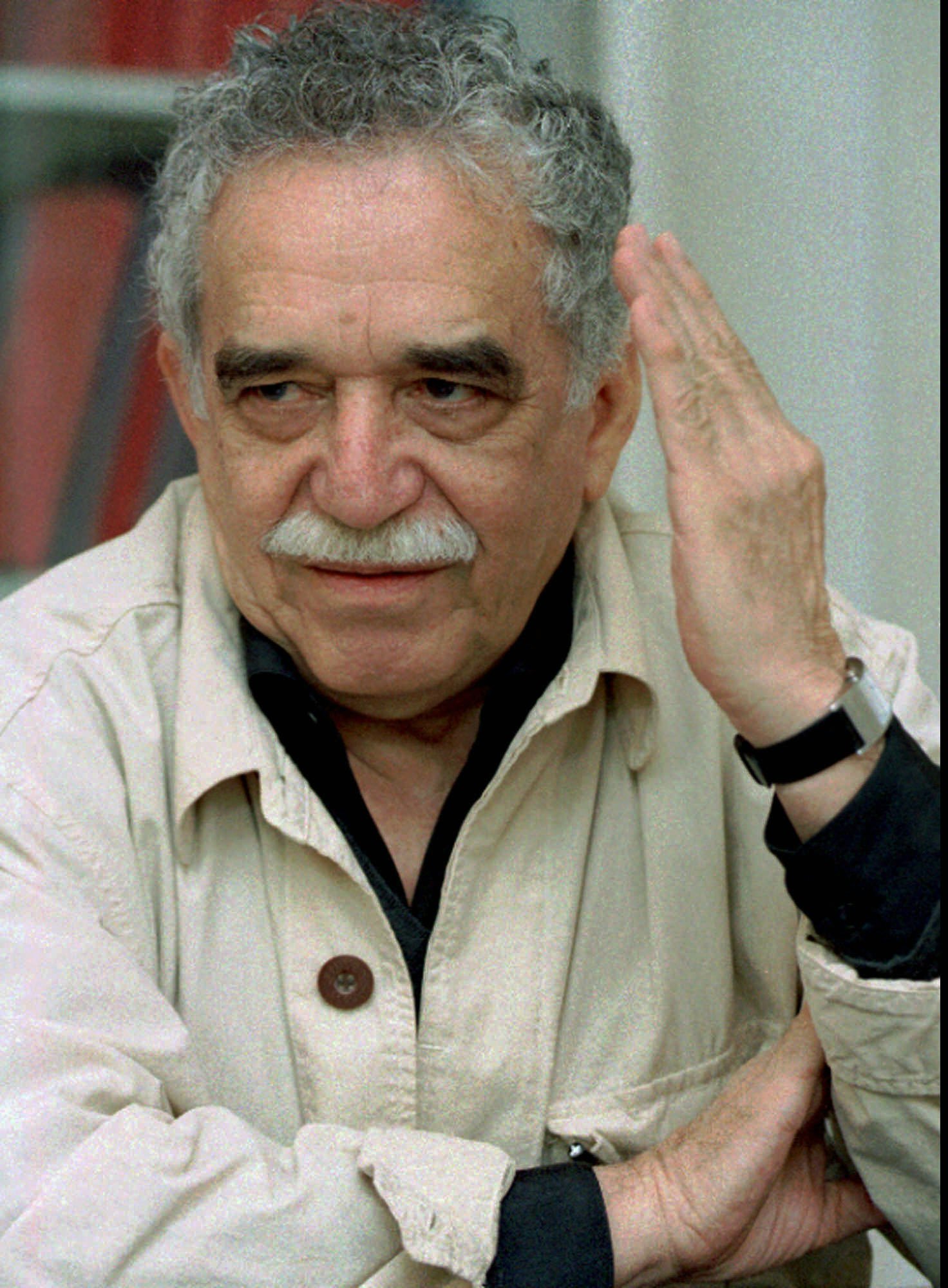 Gabriel Garcia Marquez