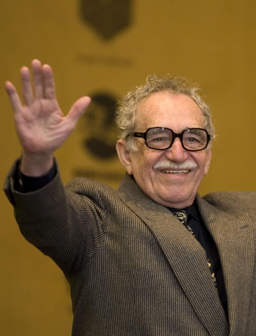 Gabriel Garcia Marquez
