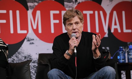 Robert Redford este unul dintre cei mai influenti barbati din lume