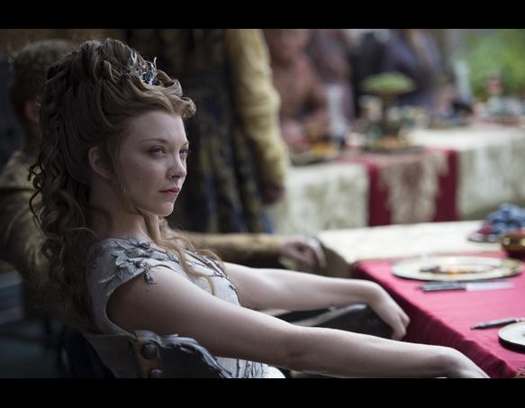 Margaery Tyrell a privit neputincioasa cum sotul sau moare fix sub ochii sai