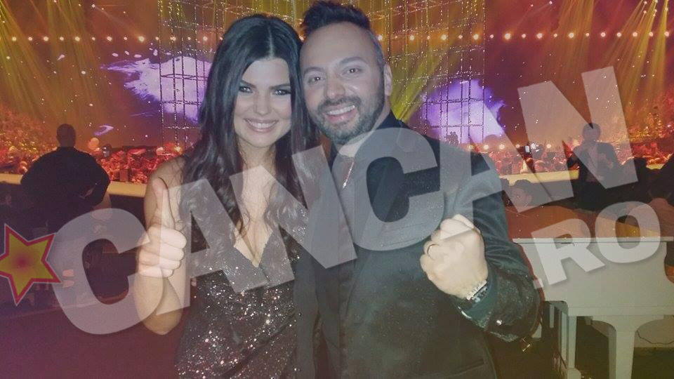 Paula si Ovi au sperat din tot sufletul ca vor cuceri podiumul de la Copenhaga