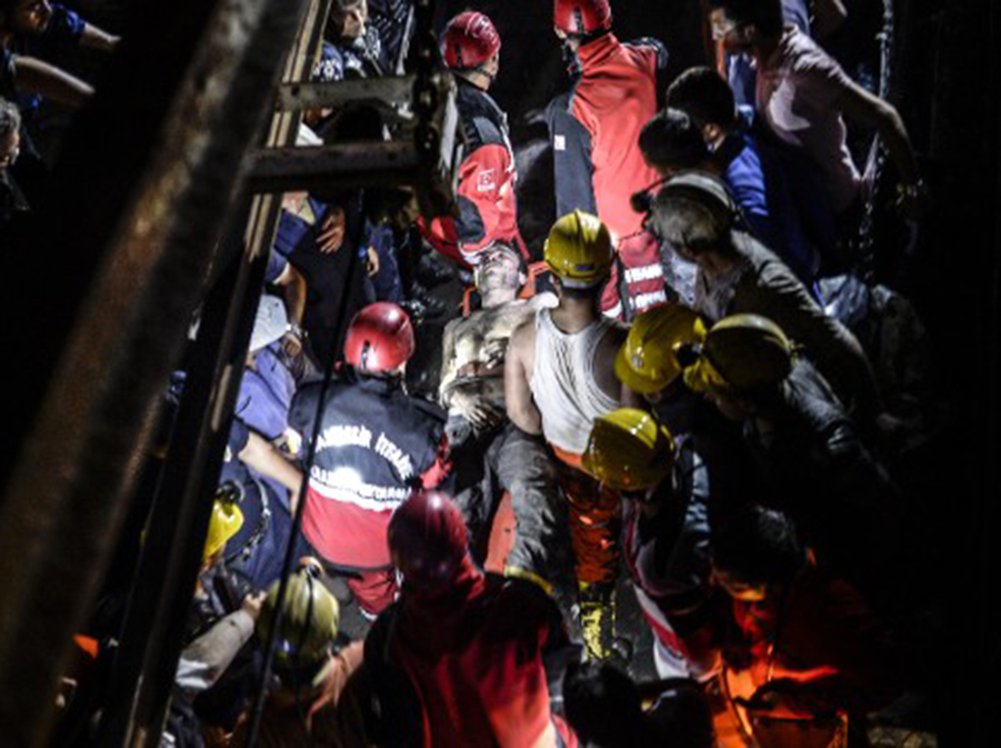 explozie mina turcia