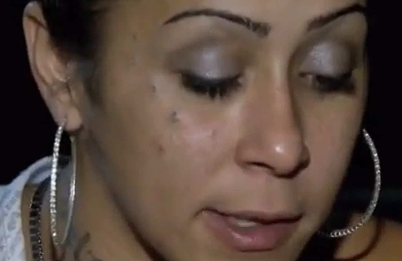 Mama fetitei a ramas socata de ce a putut sa faca partenerul ei