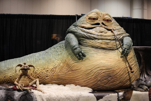 Jabba the Hut