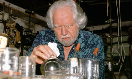Alexander Shulgin