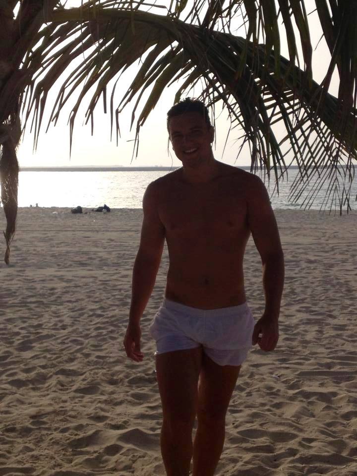 Bogdan ne-a spus ca a facut fotbal pana la 18 ani