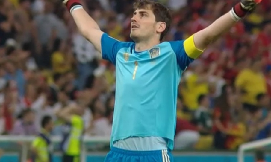 Iker Casillas, exasperat de ratarile colegilor sai