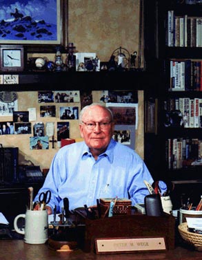 Filantropul a lasat un gol imens in sufletul lor